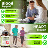 Heart Health Blood Pressure Support Supplement