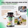 Rhodiola Rosea Supplement Enriched with Ashwagandha, Magnesium, L-Theanine, St.