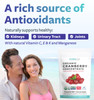 USDA Organic Cranberry Concentrate (50:1) Powder