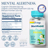 SOLARAY SharpMind Focus, Mental Alertness Nootropic Supplement, Memory Support