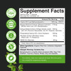 Nootropic Memory Supplement for Brain Support