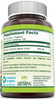 Herbal Secrets Burdock Root 425 Mg Capsules (Non-GMO) (120 Count - Pack of 2)