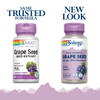 SOLARAY Grape Seed Extract 200 mg Plus Bioflavonoid Complex