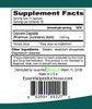 Cascara Sagrada Natural Laxative Regularity 1000mg 100 Capsules