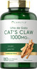 Carlyle Cat's Claw Herb Capsules 1000mg - 180 Count