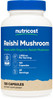 Nutricost Reishi Mushroom Capsules 1500mg, 60 Servings