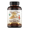 Natural Choice Botanicals Certified Organic Red Yeast Rice Supplement