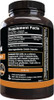 PURE ORIGINAL INGREDIENTS Ceylon Cinnamon (365 Capsules) No Magnesium Or Rice