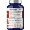 NusaPure Ceylon Cinnamon20:1 Extract, 500 mg Equivalent to 10,000 mg Per Caps