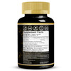 Lions Mane Supplement Capsules - 120 Count