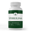 PURE ORIGINAL INGREDIENTS Spirulina (100 Capsules) Rich in Phycocyanin, Pure
