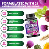 Gentle Liver Cleanse Detox & Repair Formula