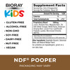 BIORAY Kids NDF Pooper, Mango - 2 fl oz - Bowel Mover