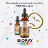 BIORAY Kids NDF Pooper, Mango - 2 fl oz - Bowel Mover