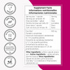 Supersmart - Cran-Max 500mg per Day (Patented)