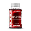 Vitamatic Tart Cherry with Celery Seed Gummies
