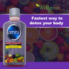 Wellgenix Omni Cleansing Drink, Extra Strength Body Detox, Herbal Cleanse Detox