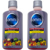 Wellgenix Omni Cleansing Drink, Extra Strength Body Detox, Herbal Cleanse Detox