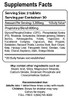 Organic Farms Vitamins Limbic Support - 60 Tablets