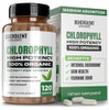 Benevolent Chlorophyll Capsules 350mg