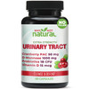Why Not Natural 5-in-1 UTI Pills with D Mannose, Cranberry PAC Extract