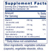 Life Extension Black Elderberry + Vitamin C, Everyday Immune Support