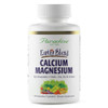 Paradise Herbs Earth's Blend Calcium Magnesium + Zinc, D3, K2 & Boron, Supports