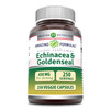 Amazing Formulas Echinacea with Goldenseal Supplement