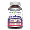 Amazing Formulas Elderberry (10:1 Concentrate) Supplement