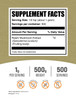 BulkSupplements.com Reishi Mushroom Extract Powder