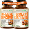 Turmeric Curcumin Supplement with Black Pepper Extract