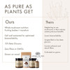 Anima Mundi Apothecary Chaga Mushroom Powder - Organic Chaga Mushroom Powder