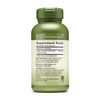 GNC Herbal Plus Ginger Root 550mg Supplement, Supports Digestive Health, 100