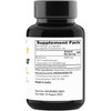 MONOHERB Butterbur Extract 1000 mg - 90 Vegetarian Capsules
