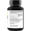MONOHERB Amorphophallus konjac Radix Extract Glucomannan 1000 mg