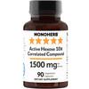 MONOHERB Active Hexose 10x Correlated Compound, 1500 mg
