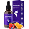 NutraChamps Organic Elderberry Syrup