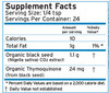 Zatik Naturals - Organic Black Seed Full Spectrum