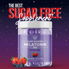 FIOR Sugar Free 120-Count Sleep Aid & Calm Gummies, Melatonin Gummies Sleep Aids