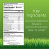 Irwin Naturals Whole-Body Turmeric+ - 60 Liquid Softgels