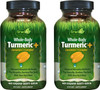 Irwin Naturals Whole Body Turmeric + Curcumin C3 Complex