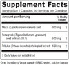 Vitanica FemVitality Libido Supplement for Women, Natural Female Libido Booster