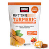 FORCE FACTOR Better Turmeric Supplement 400mg with Black Pepper & Ginger, Extra
