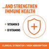 FORCE FACTOR Better Turmeric Supplement 400mg with Black Pepper & Ginger, Extra