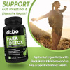 DR. BO para Cleanse Human Detox Guard - Intestinal Pills Support for Humans