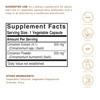 Solgar Cinnamon - 100 Vegetable Capsules, Pack of 2