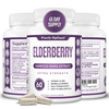 Purely Optimal Elderberry Capsules