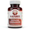 Natures Wellness Organic Ceylon Cinnamon - 1200 mg