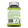 Herbal Secrets Ginger Root Supplement - 550 Mg Per Serving