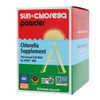 Sun Chlorella Powder Green Algae Superfood Supplement Supports Whole Body